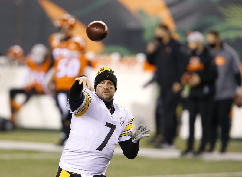 Ben Roethlisberger