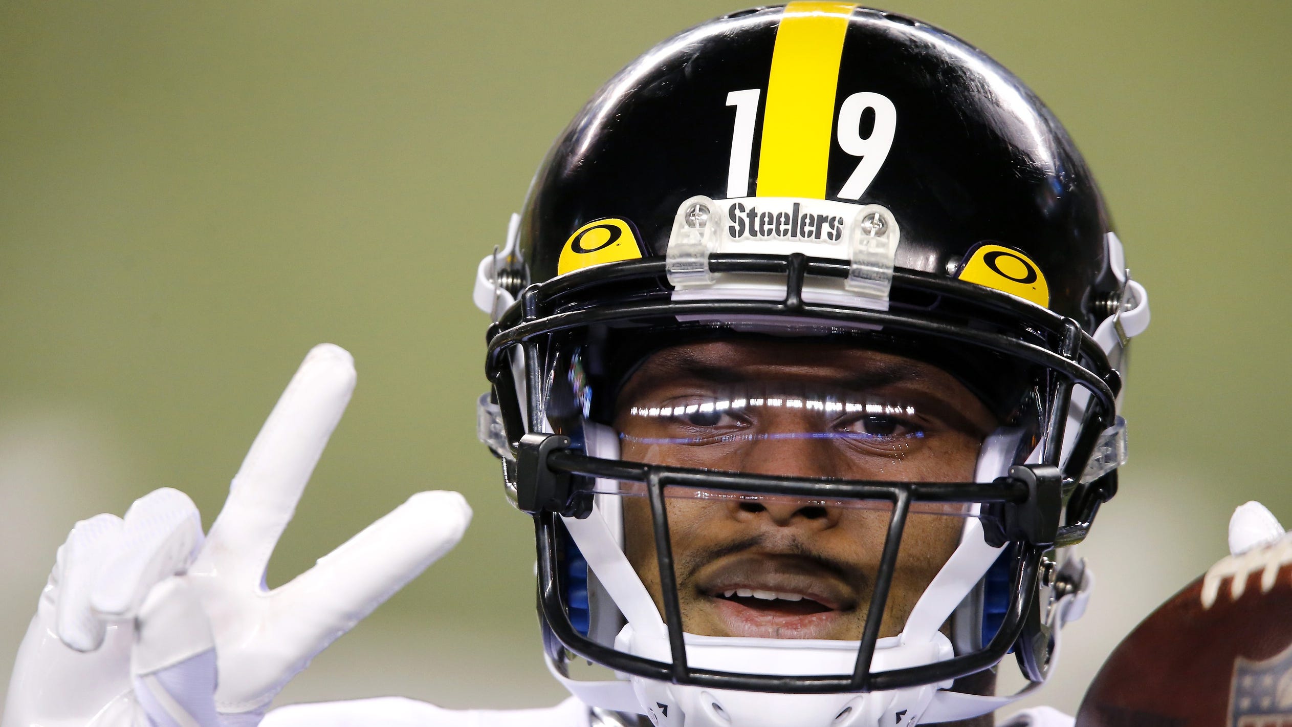 Mike Tomlin to talk to JuJu Smith-Schuster about pregame dancing