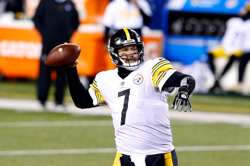 Ben Roethlisberger