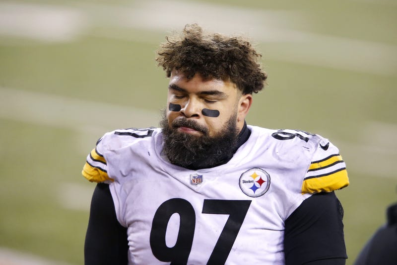 cam heyward