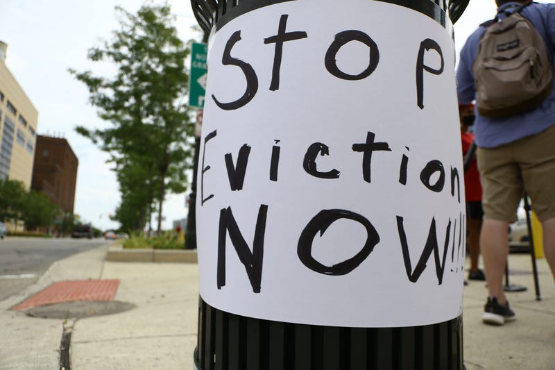 Sheriff says 39 evictions executed since new ordinance took effect.