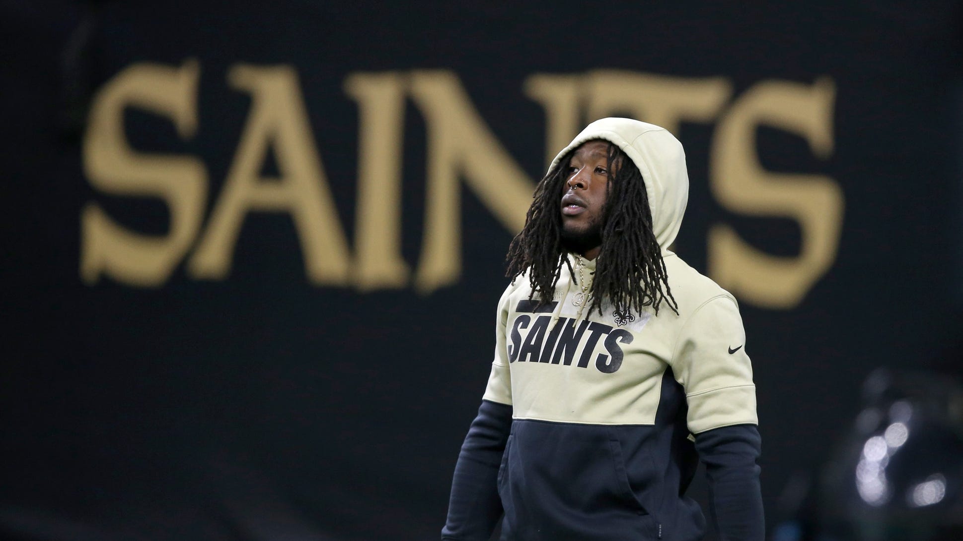 When will the Saints get Alvin Kamara, other players back from COVID-19 list?