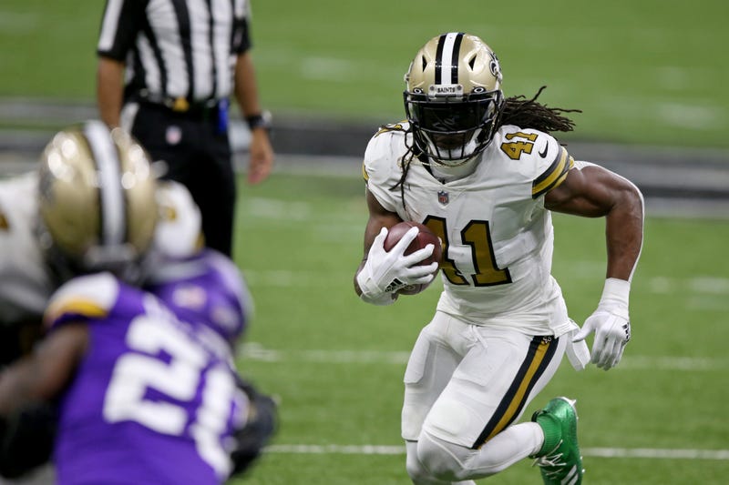 Alvin Kamara