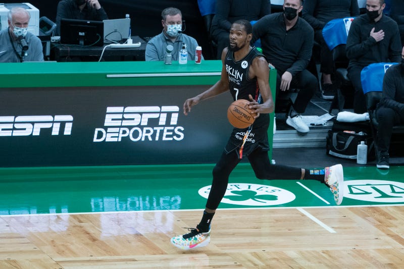 Kevin Durant