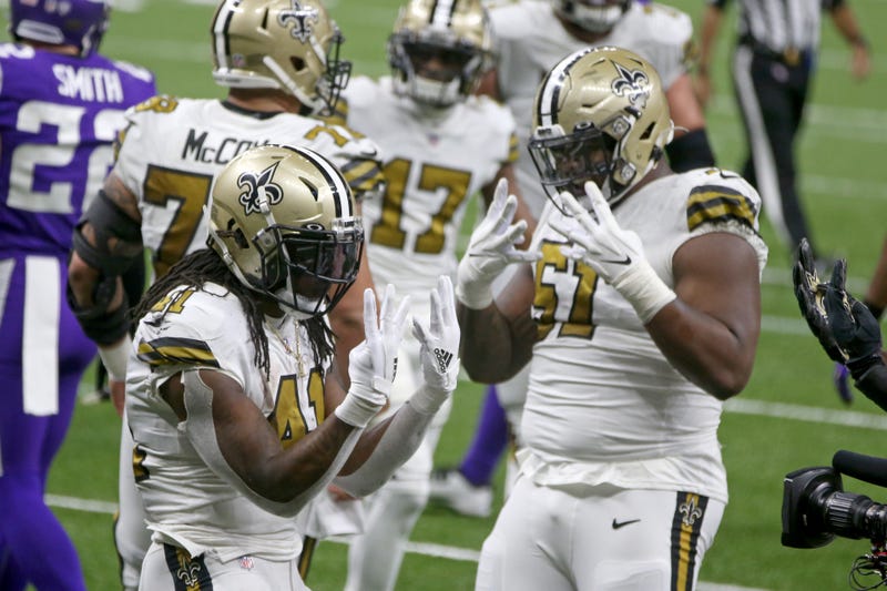 Alvin Kamara