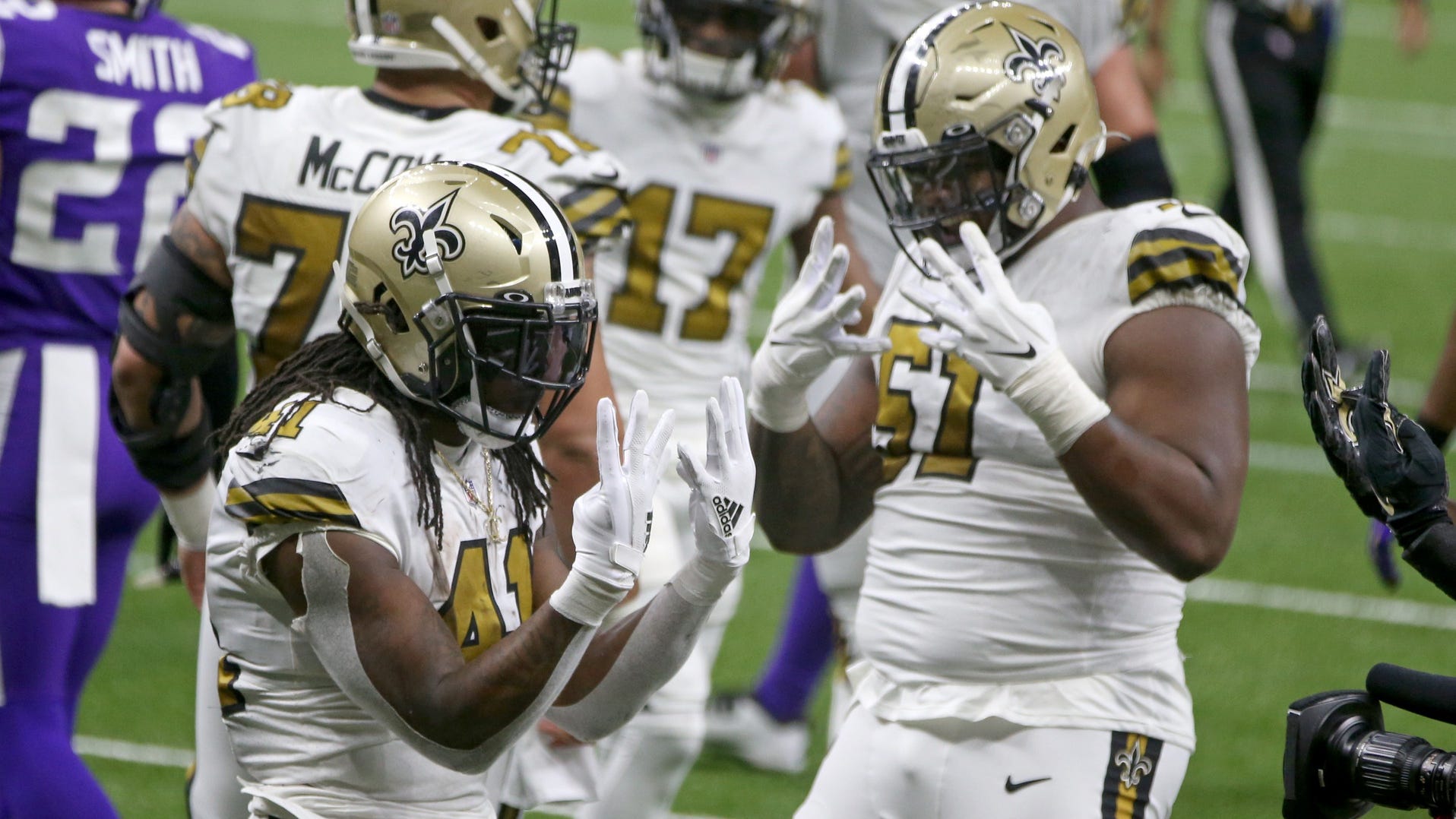 Saints 2022 schedule picks: See predictions for all 17 games, and a return to the playoffs