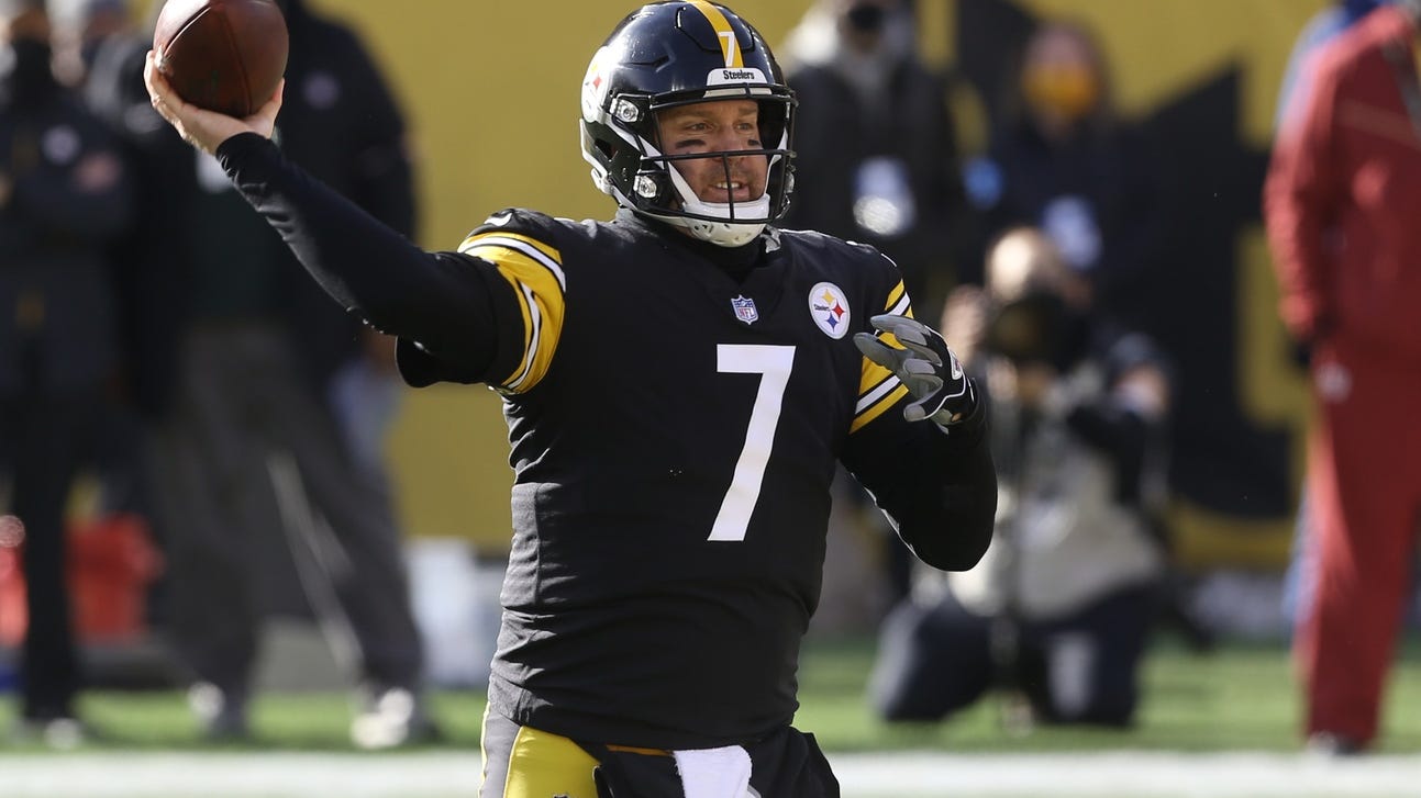 It's official: Ben Roethlisberger coming back for 18th season