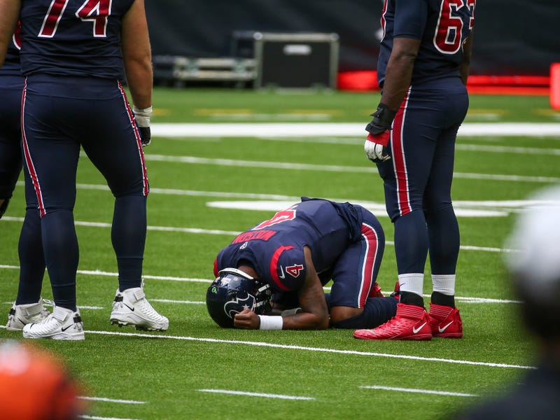 Could Deshaun Watson be dealt to Miami?