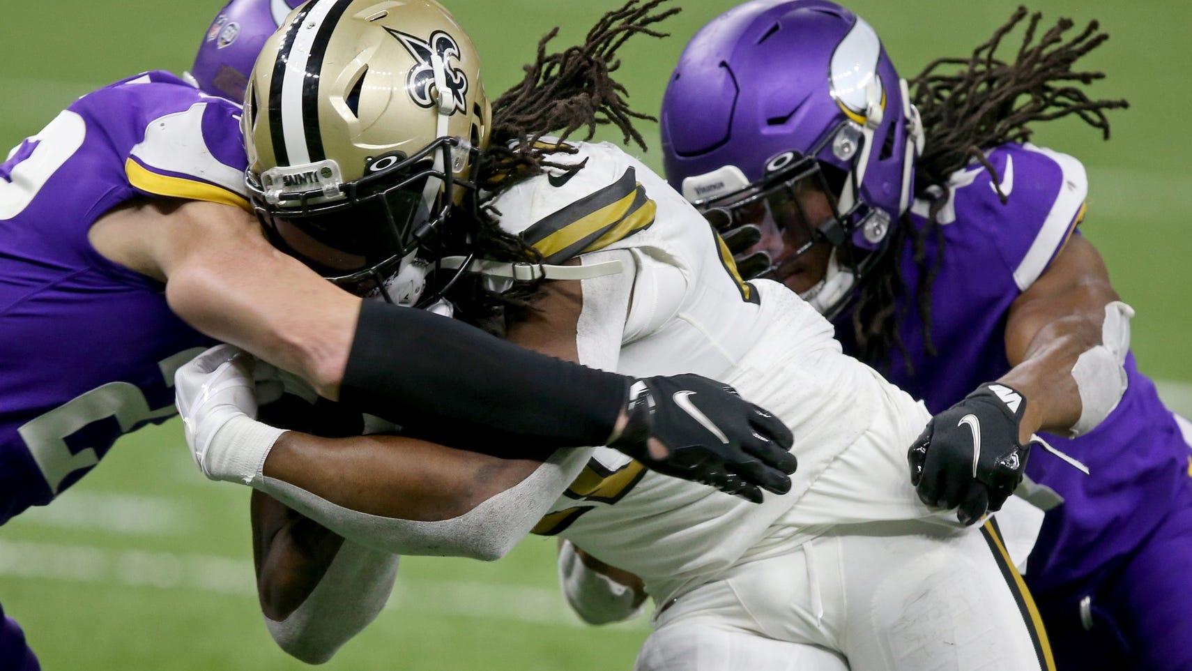 Saints to host Vikings in London game; see the details