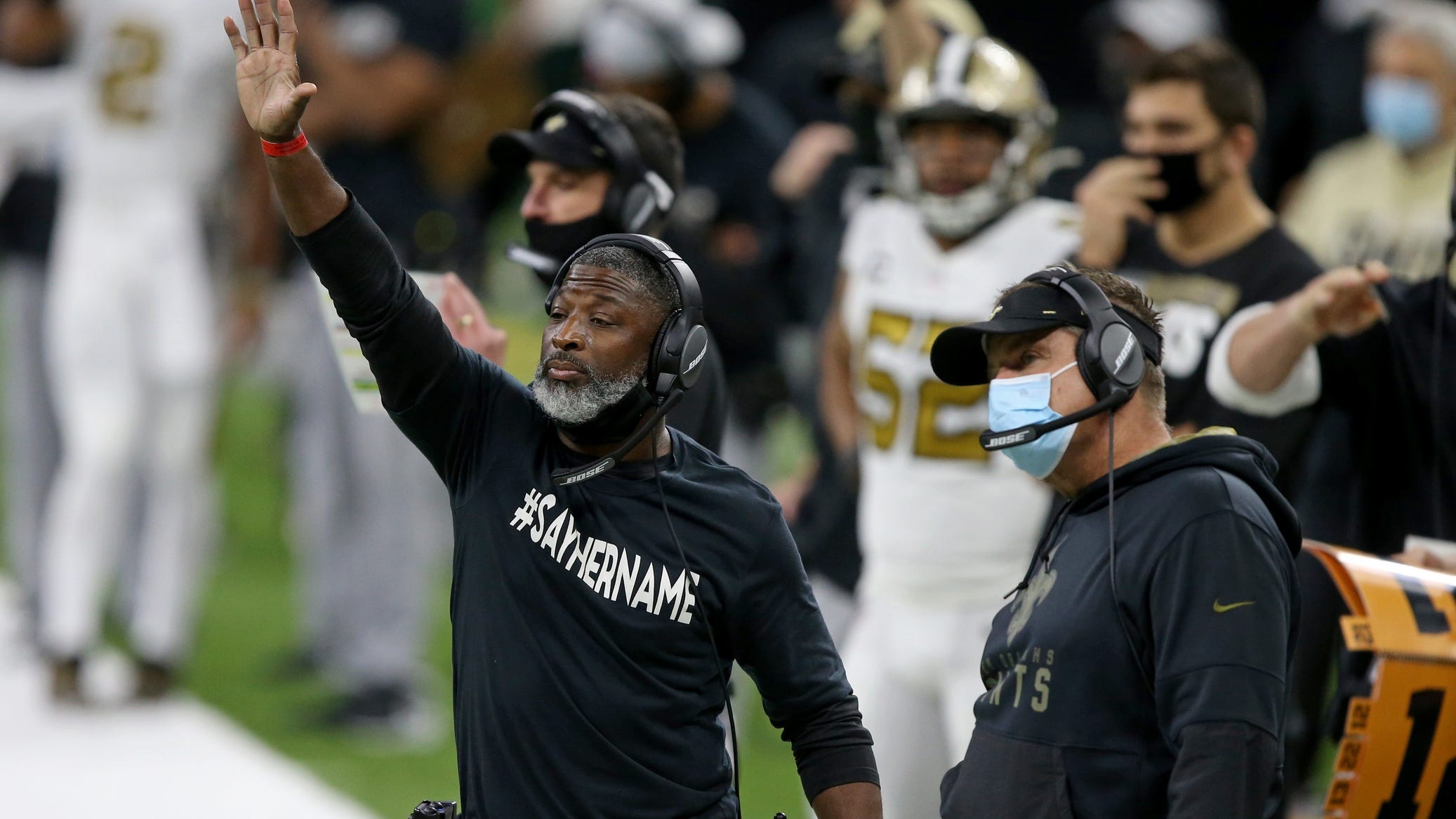 Lions to hire former Pro Bowl CB Aaron Glenn as defensive coordinator