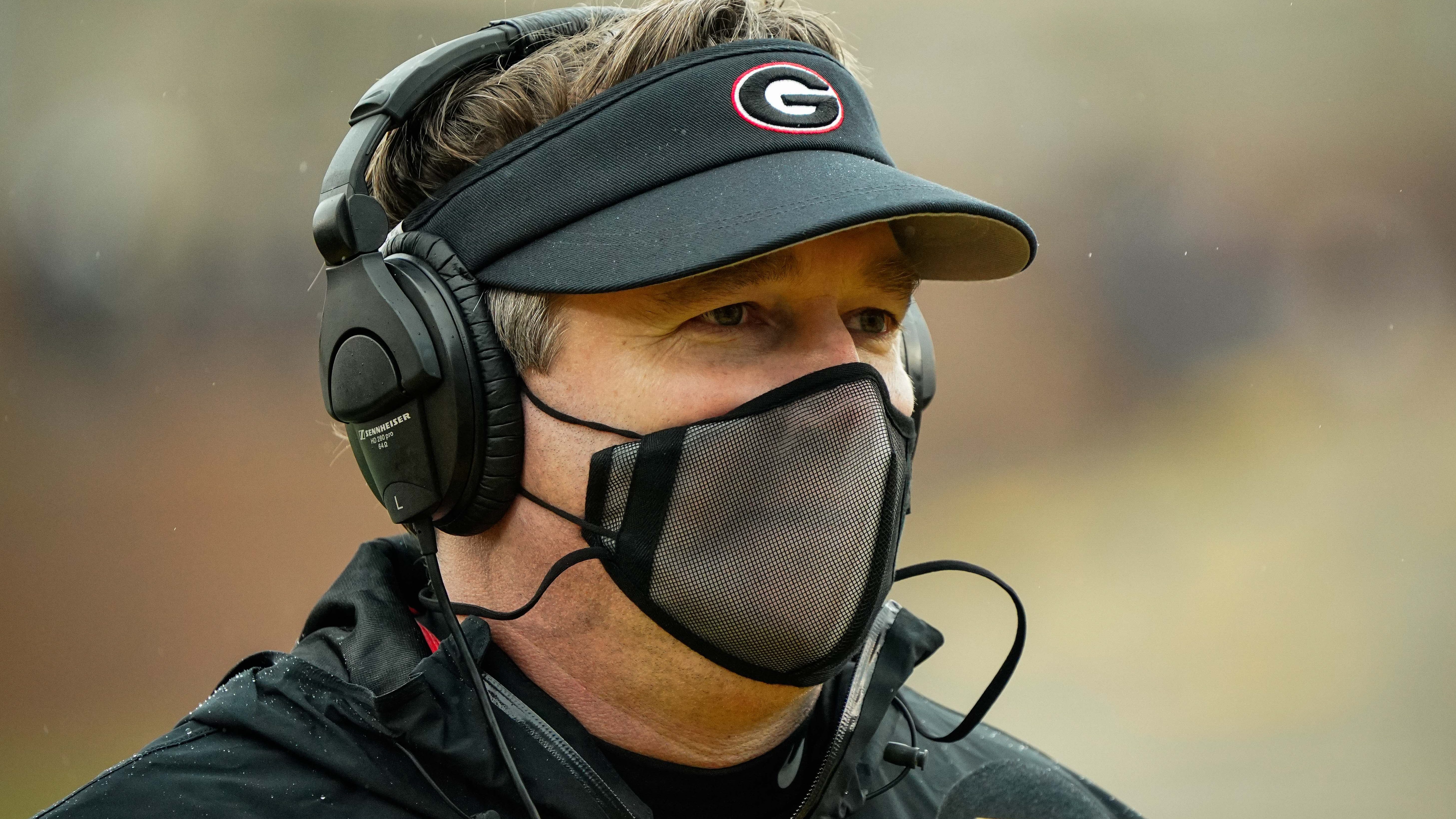 Is Kirby Smart in danger of becoming 'Jim Harbaugh of the South?'