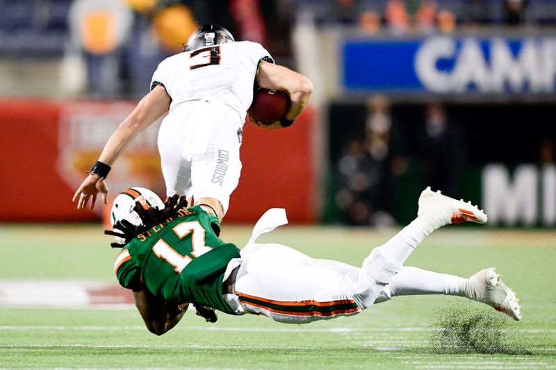 The U and Brian Pata