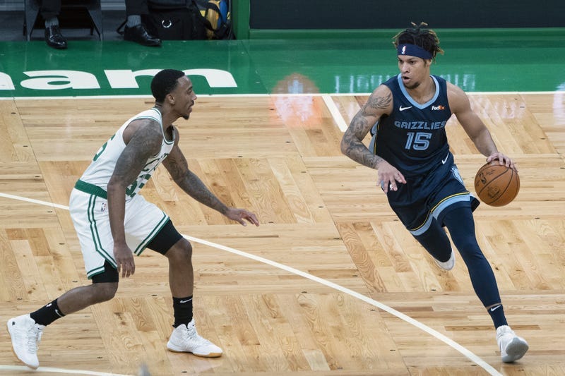 Ja Morant and Memphis Grizzlies