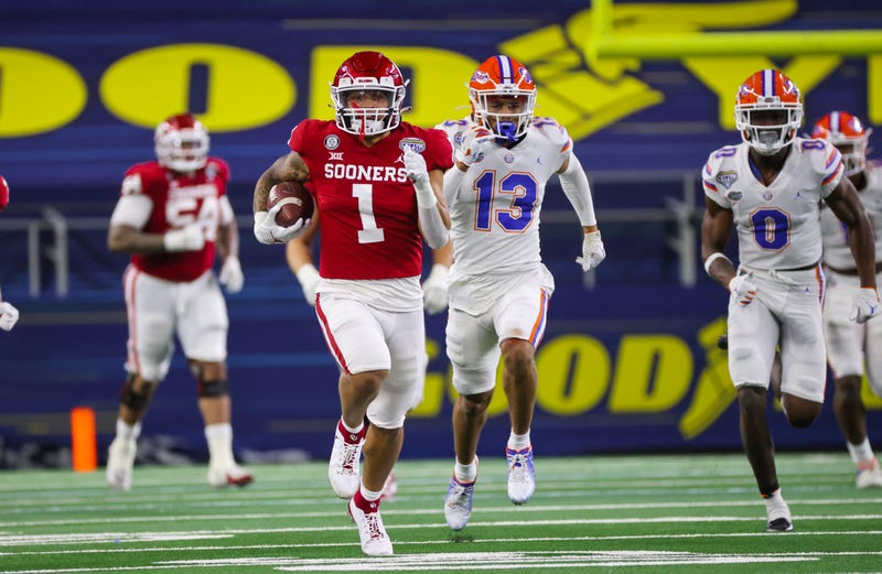 Cotton Bowl's title sponsor announce extension