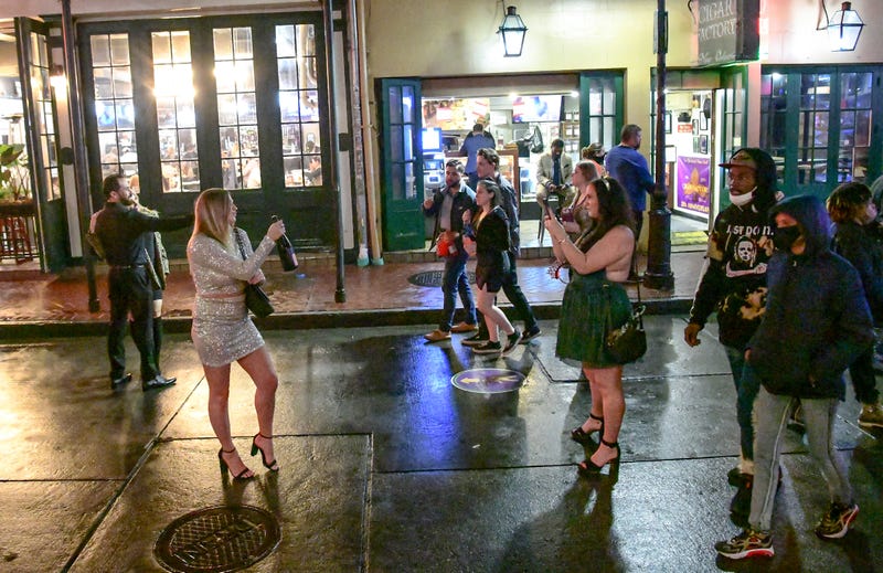 Bourbon Street