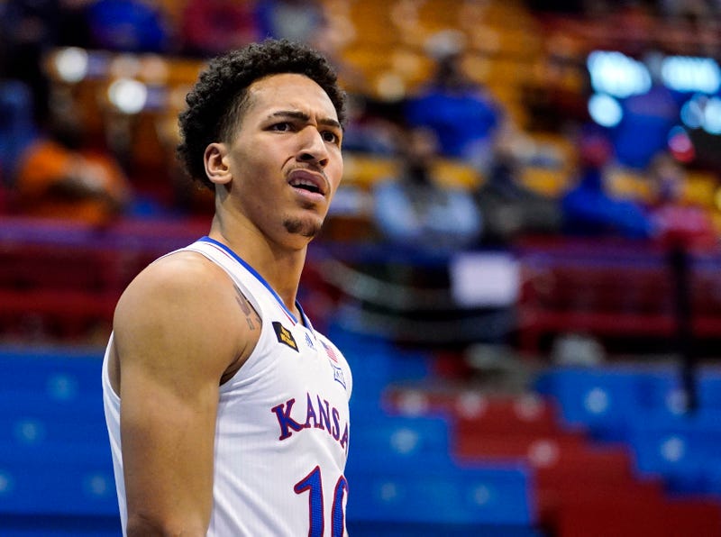 KU gets a drubbing at home