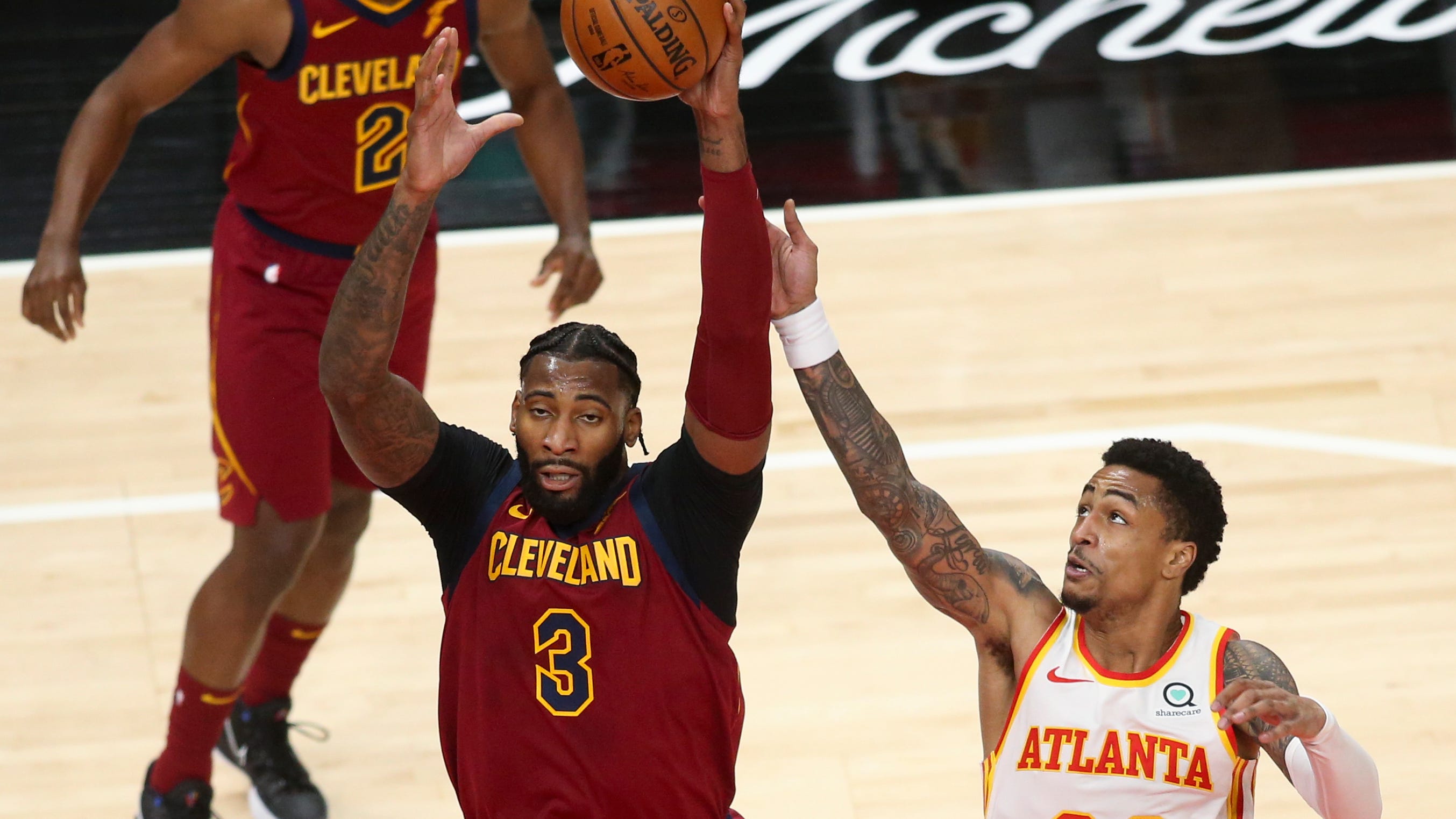 Are the Mavs in the mix for Collins, Drummond and Powell?