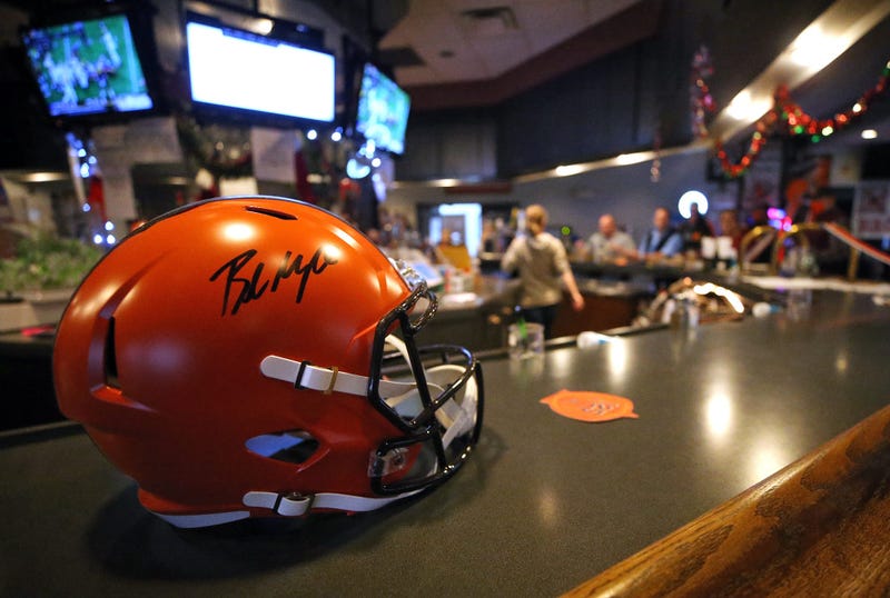 Toronto Man Bryan Loberg Loved The Browns & Too Bad He's Gone