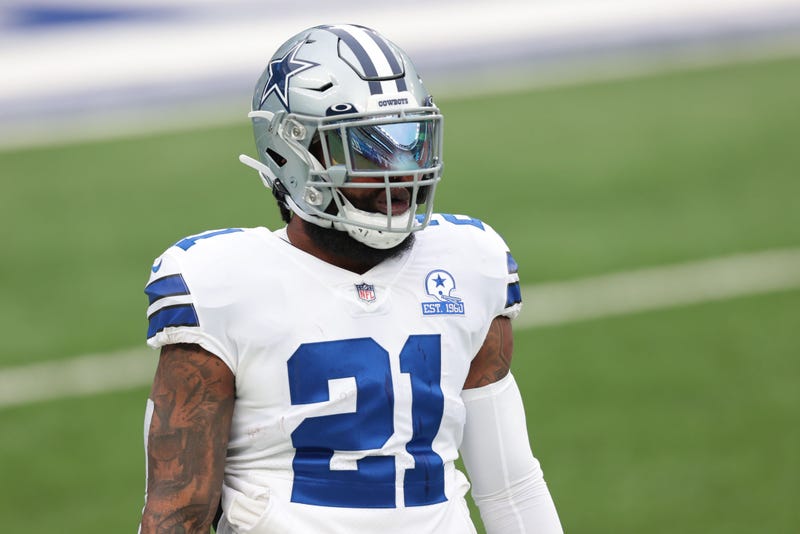 Ezekiel Elliott