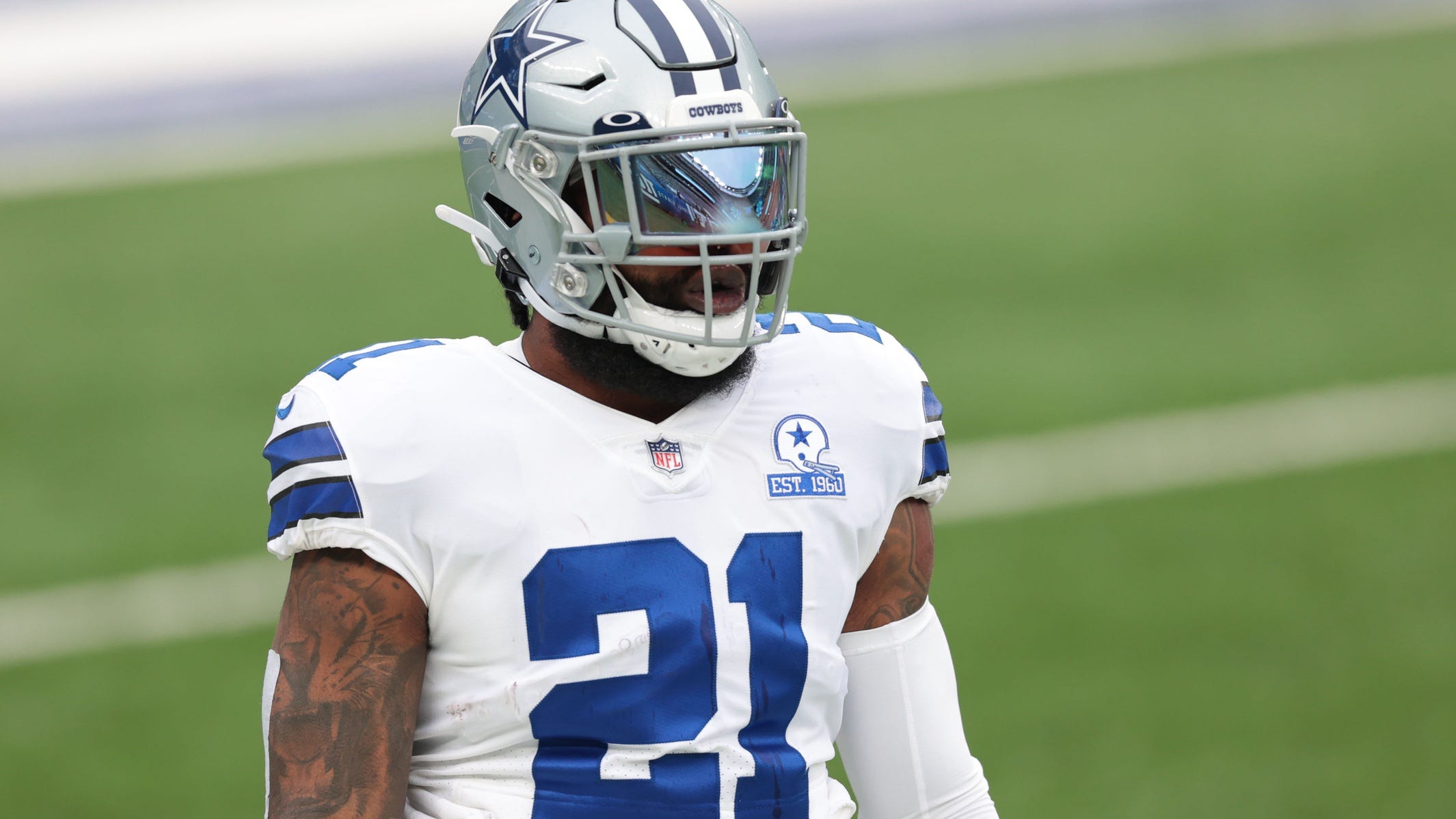 Cut Zeke and Jaylon? Gavin Dawson says Cowboys should go 'all-in' on free agency