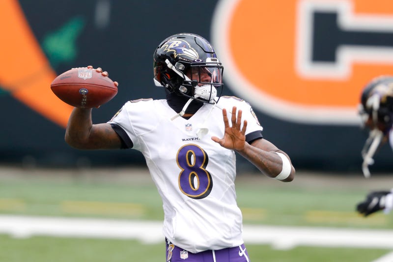 Lamar Jackson
