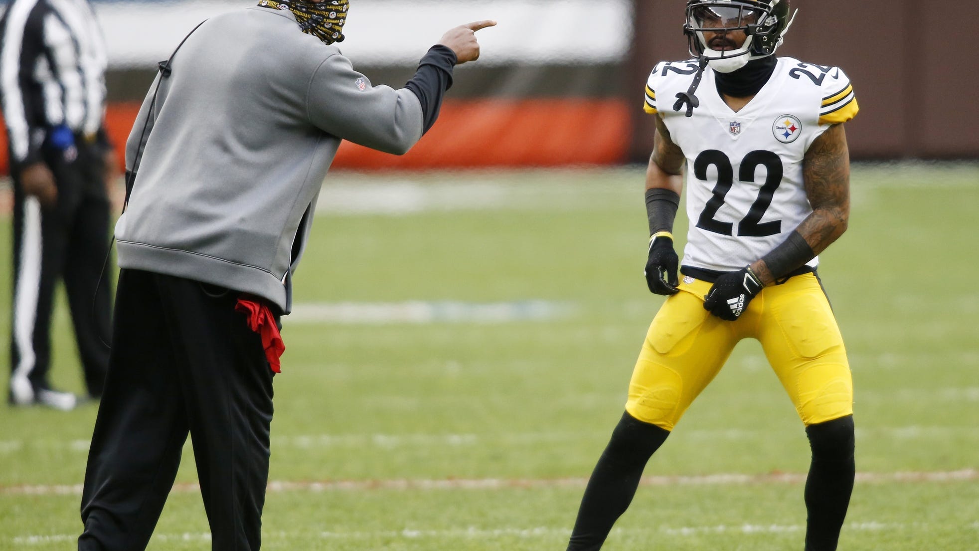 Steelers grant permission for Steven Nelson to seek trade