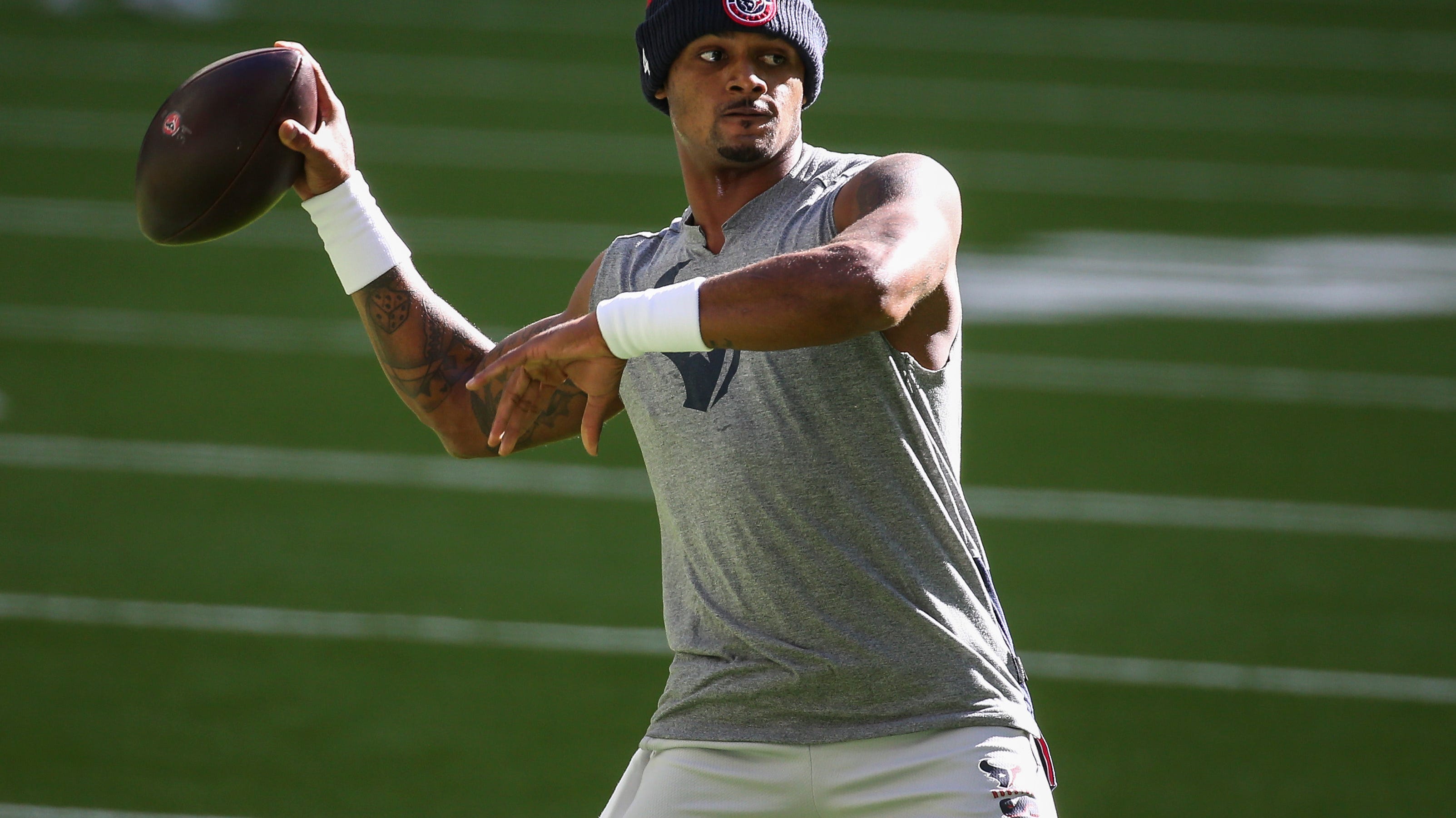 Deshaun Watson has two teams 'on his radar' as potential trade destinations: Report