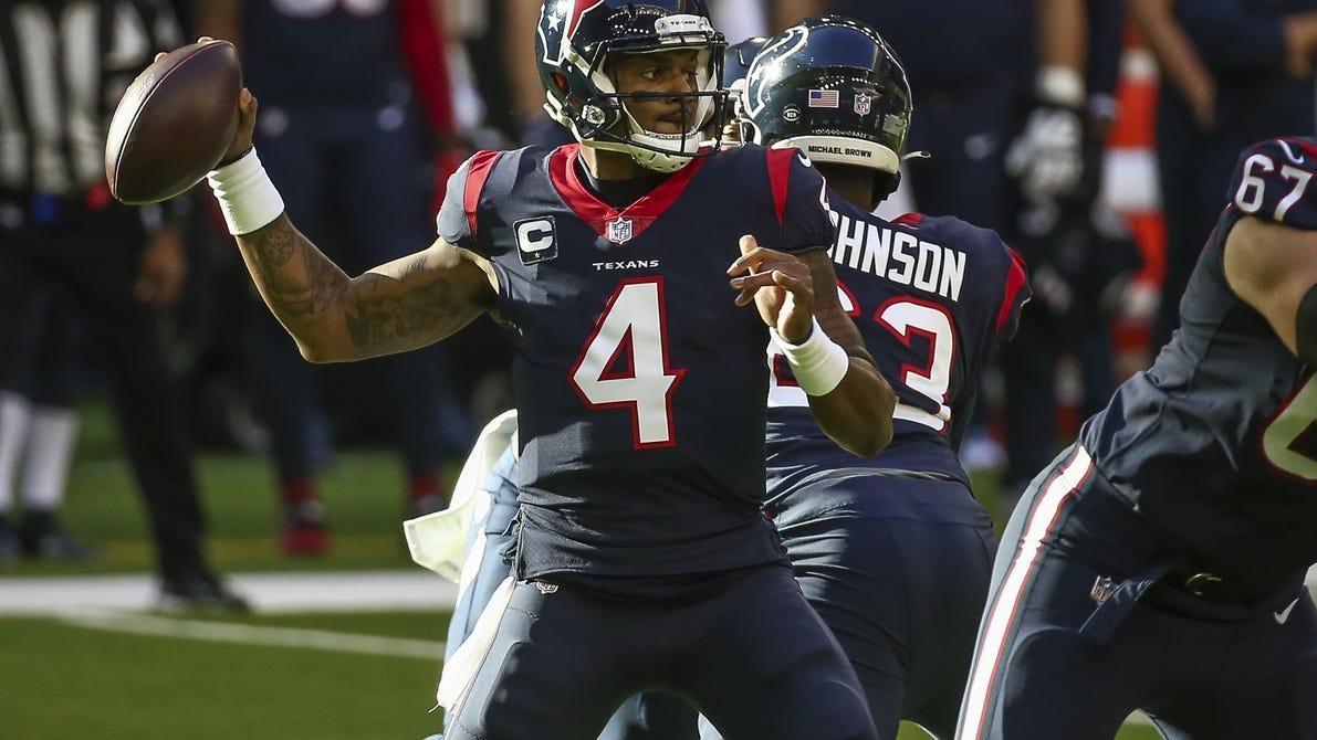 Deshaun Watson decision between Saints, Falcons could drag through weekend: report