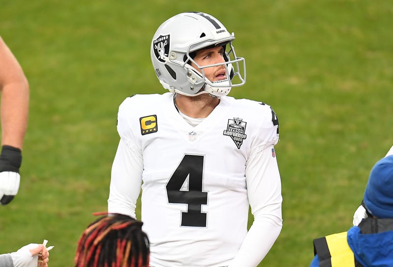 Derek Carr