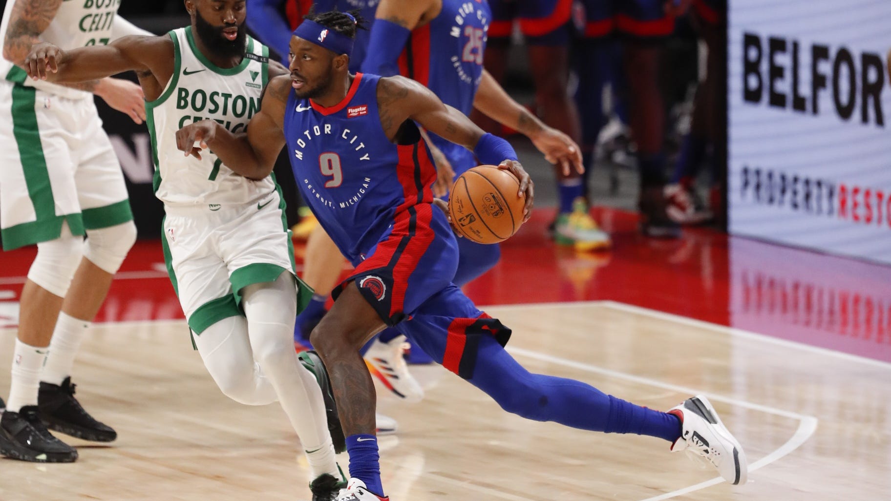 Celtics reportedly targeting trade for Jerami Grant