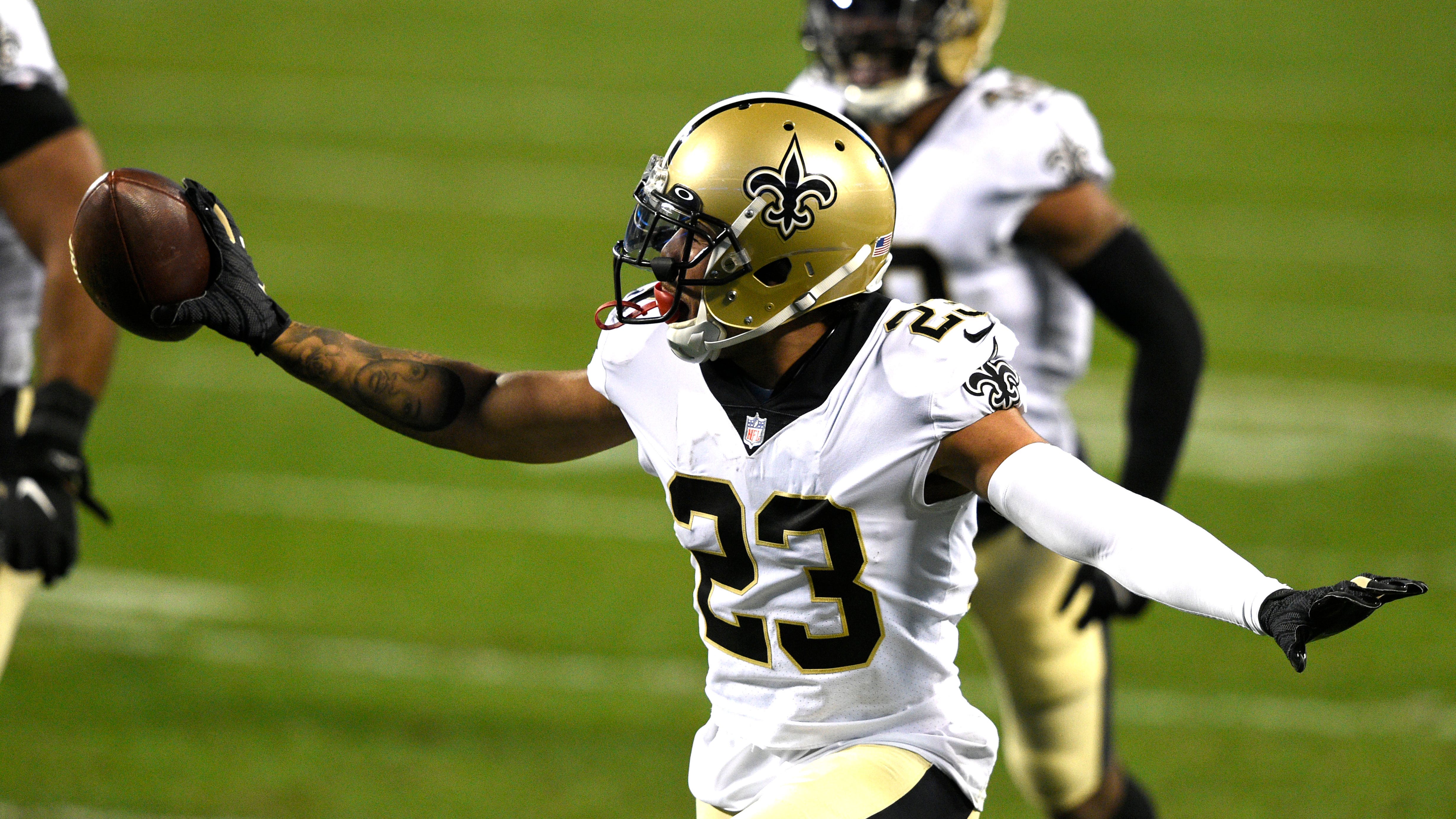 Legal expert: Gun charge from Marshon Lattimore's arrest likely to be dropped
