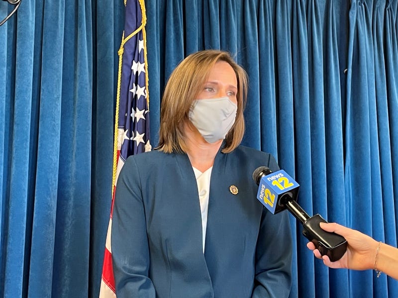 Westchester District Attorney Mimi Rocah