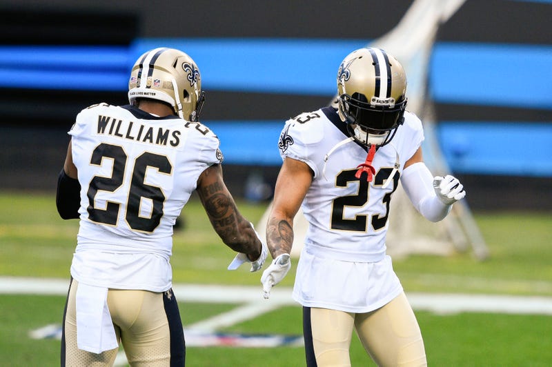 Marshon Lattimore, PJ Williams