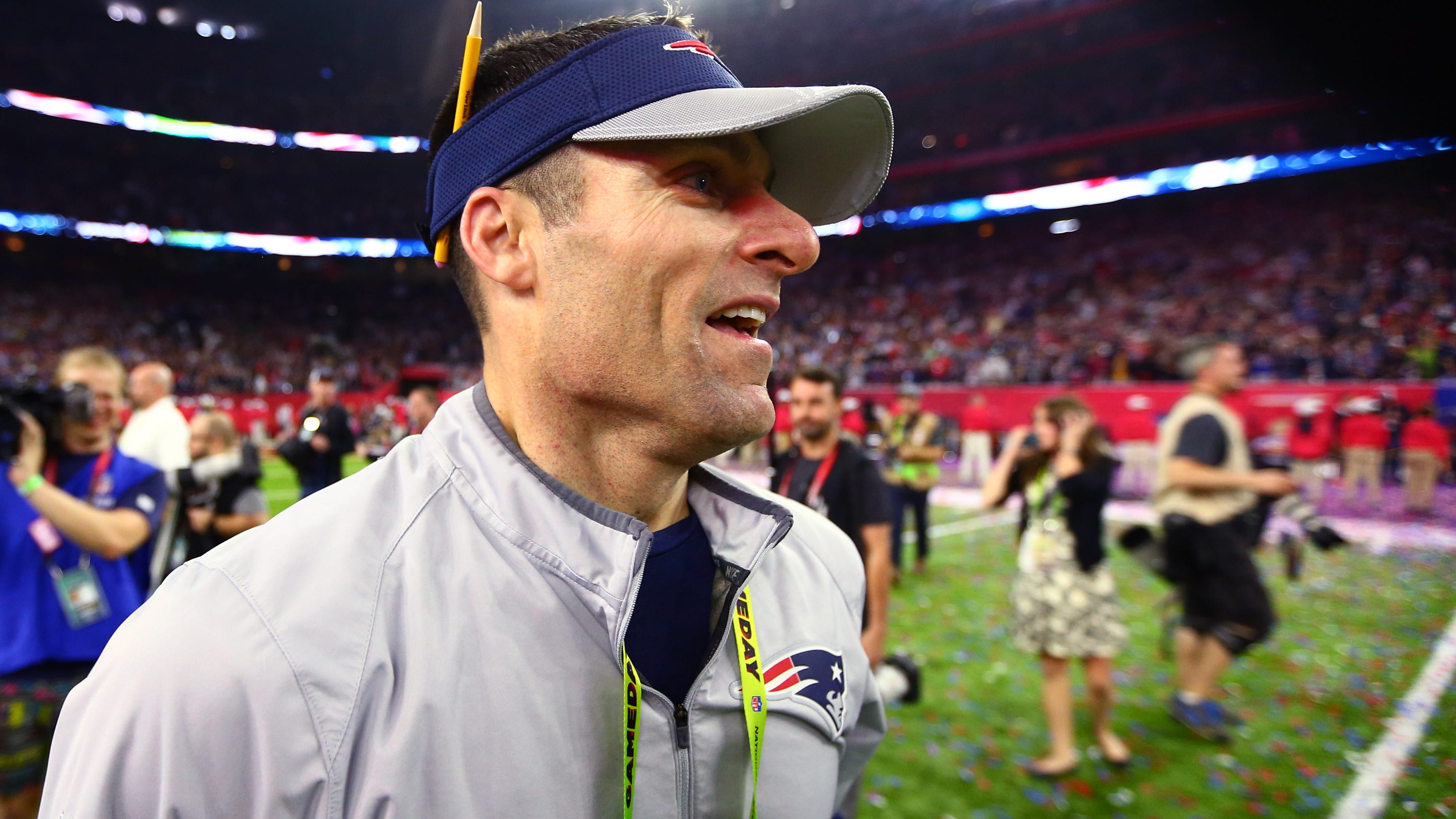 Nick Caserio's chances of returning to Patriots are 'slim to none'