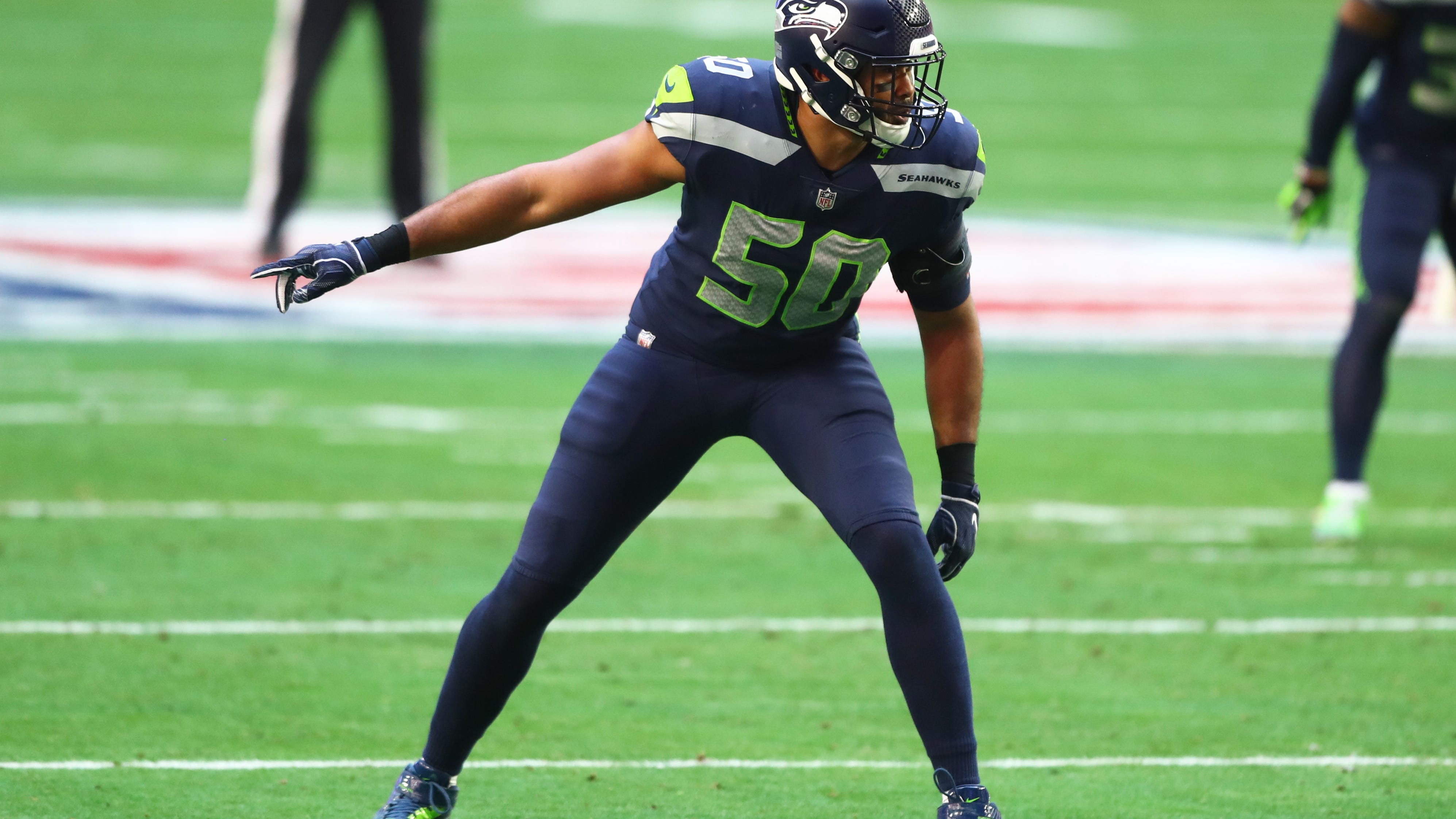 Fish: "K.J. Wright Would Like To Be In Dallas"