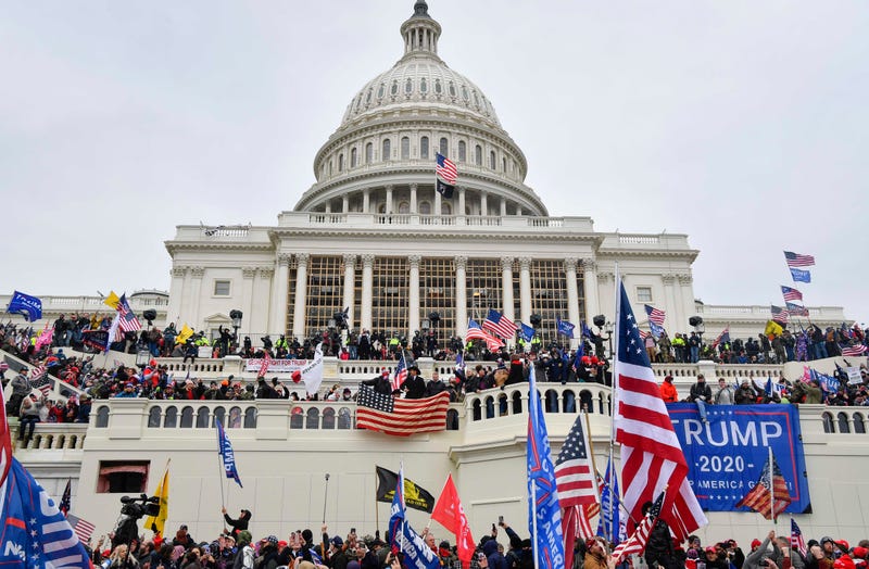 Was the capitol storming justified