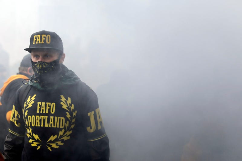 Oregon Proud Boys