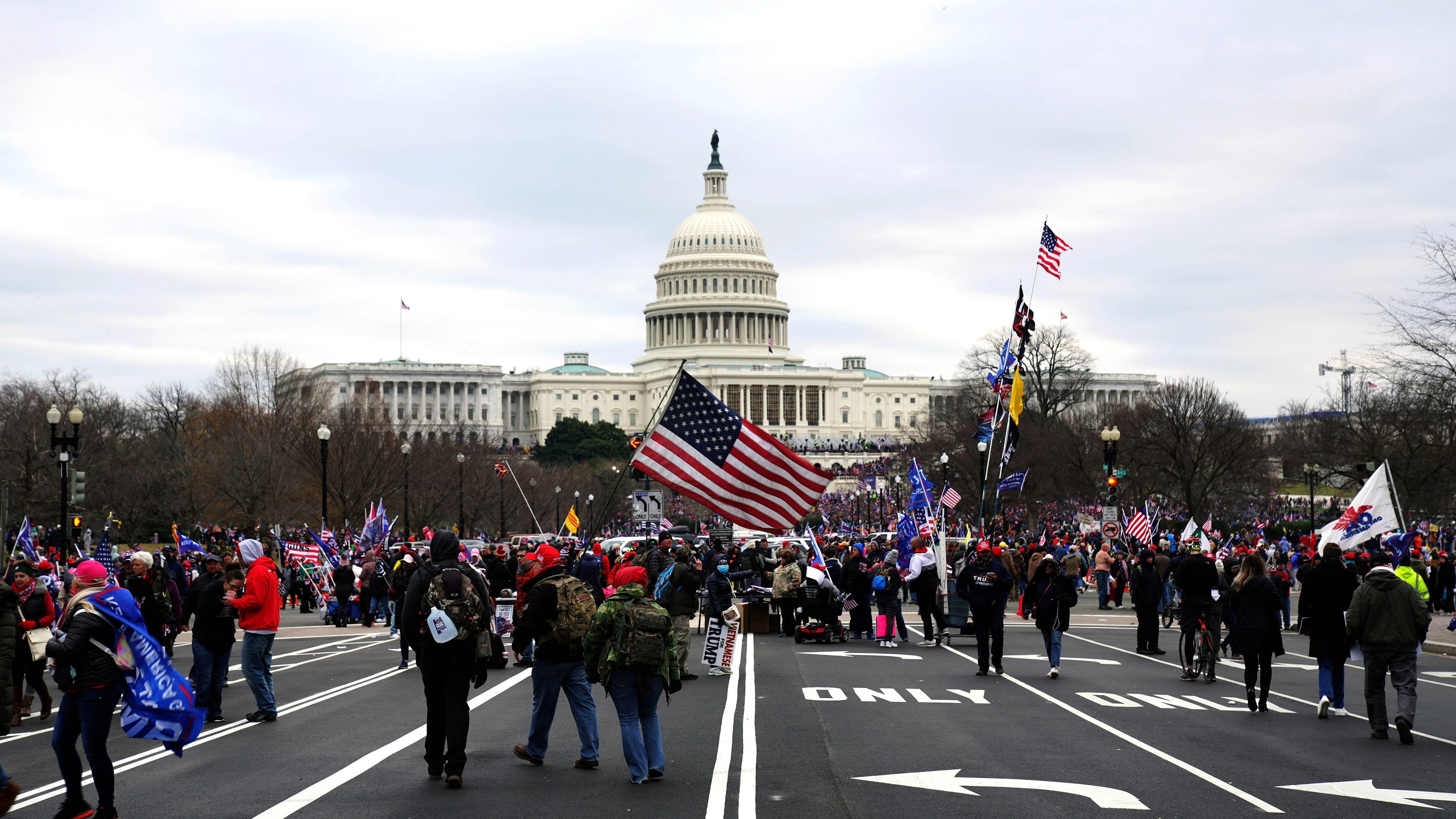 Texas Democrats call for legislature to hold AG Paxton accountable for role in US Capitol riot