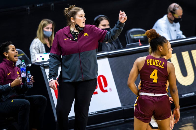 Lindsay Whalen, University of Minnesota, Gophers, Women's Basketball