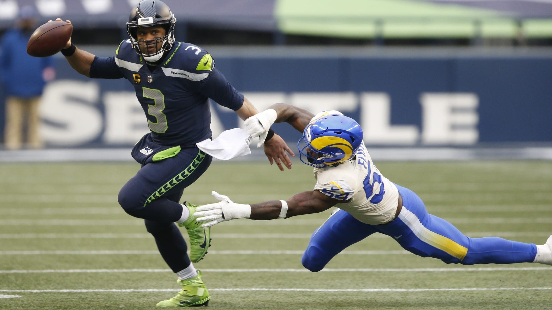 Russell Wilson to the Saints? Report lists New Orleans as potential trade destination for star QB