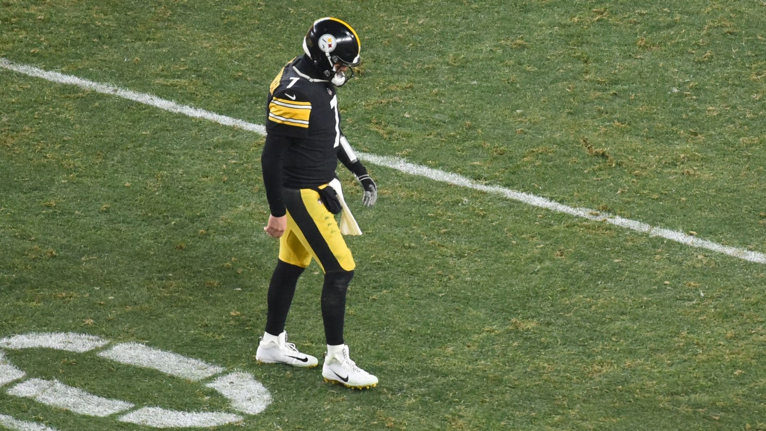 Colbert doesn't exactly give ringing endorsement for a Big Ben return