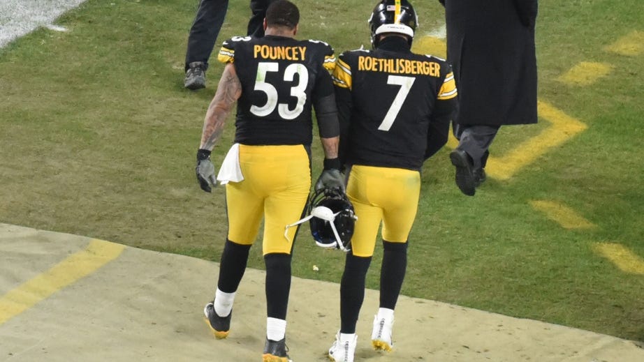 If he doesn't retire, Steelers need to cut Roethlisberger