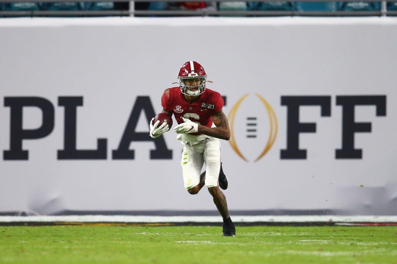 DeVonta Smith