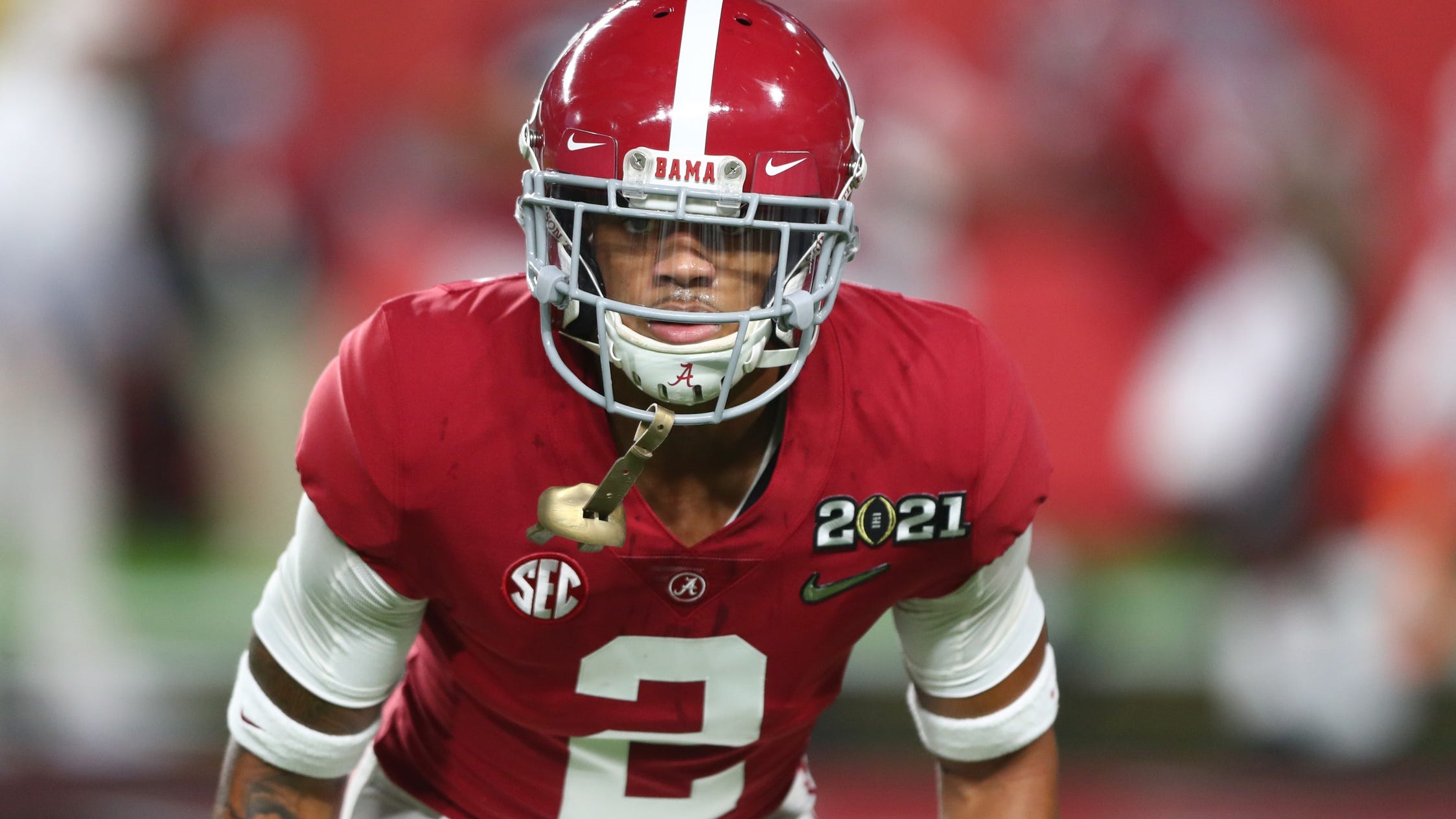 Jeff Cavanaugh's 2021 first round Mock Draft