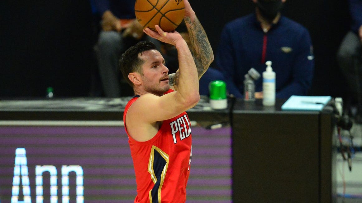 Report: Mavericks interested in JJ Redick