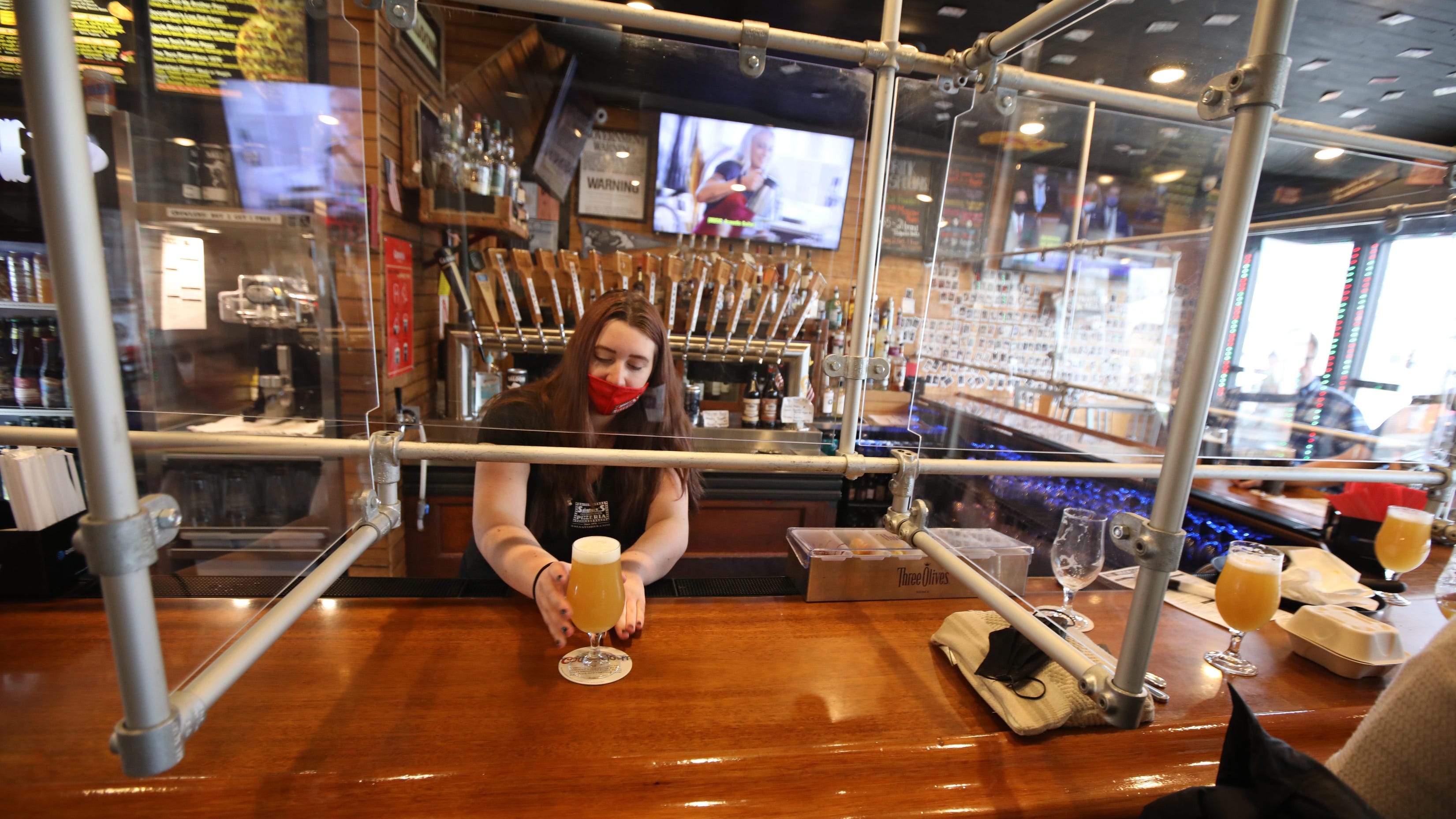 Erie County to allow indoor dining to resume in all restaurants