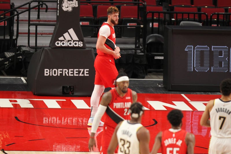 Jusuf Nurkic Trail Blazers