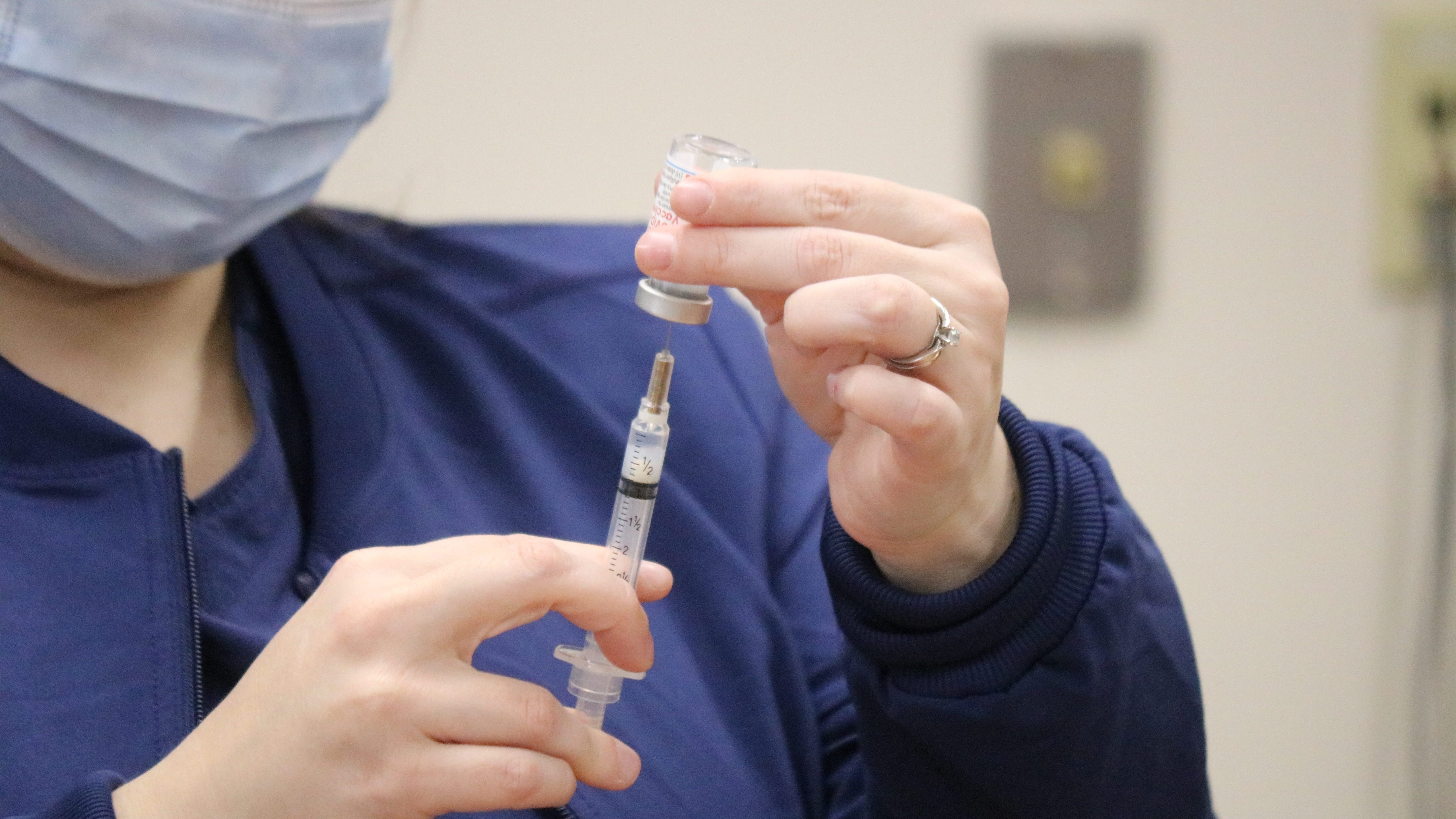 Challenge of vaccine distribution 'only going to get harder' after bumpy start