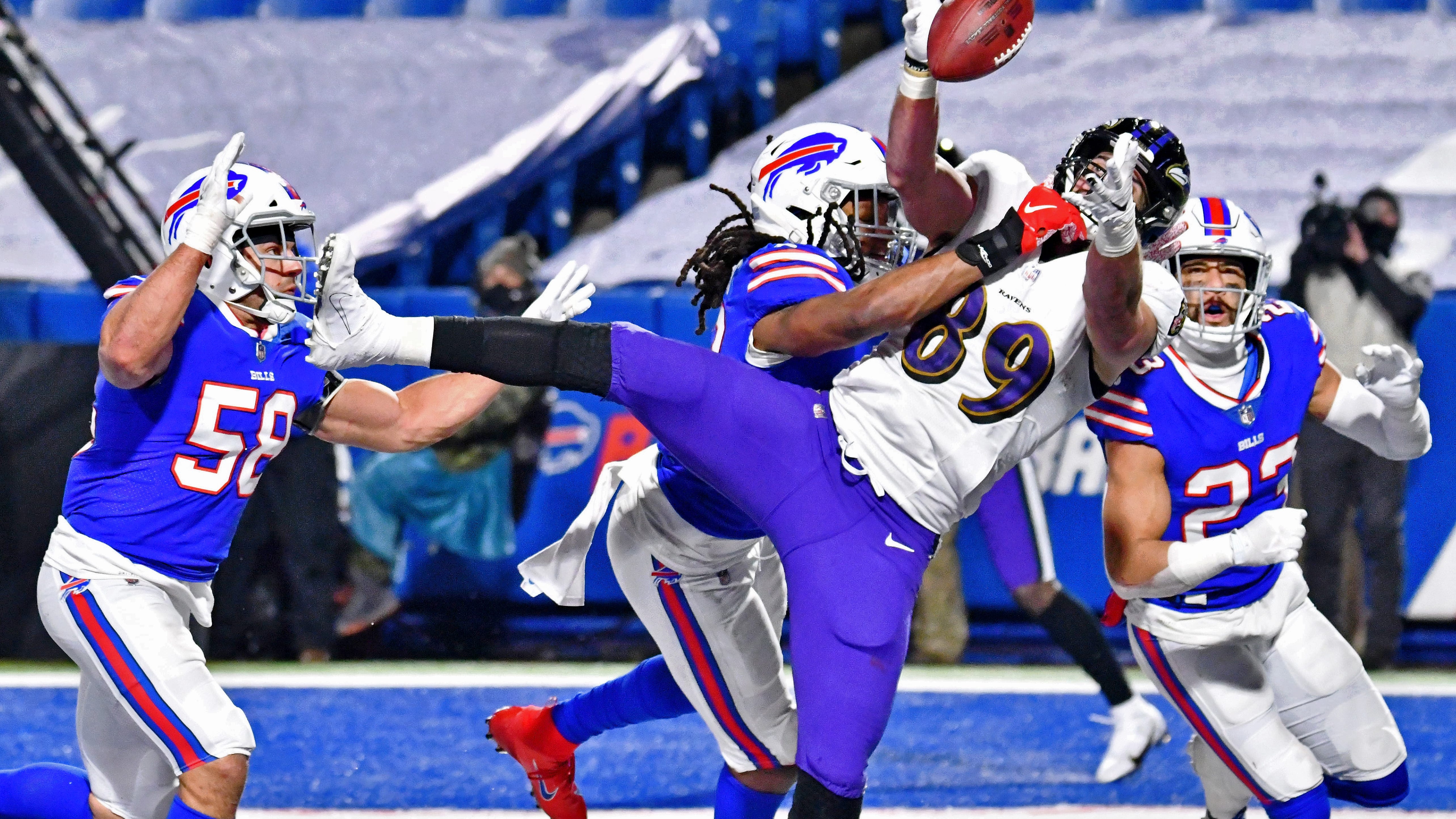 Bills advance to AFC Championship Game with win over Ravens