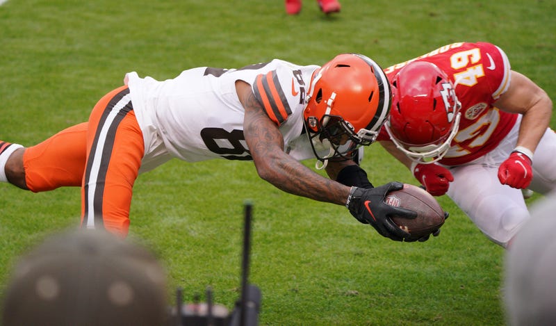 Rashard Higgins